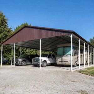 30x50 Metal Building - Carport