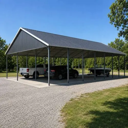 30x45 Metal Building Kits Built to Your Spec
