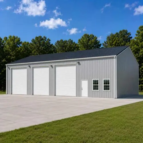 40×60 5 Vehicle Home Garage