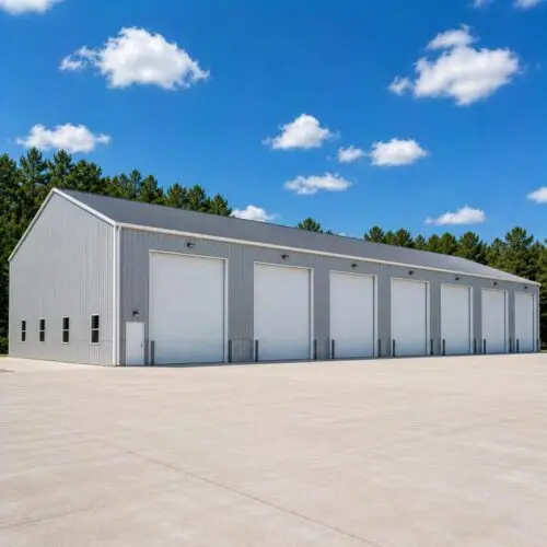 100×60 Cold Storage Building
