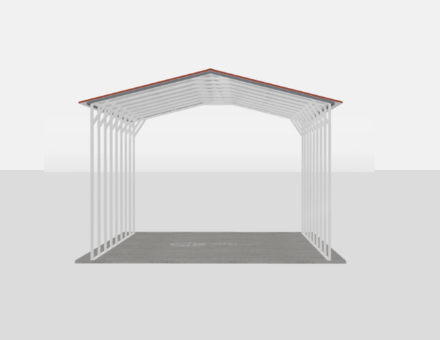 RV Metal Covers - 18 x 40 x 12 - Image 3