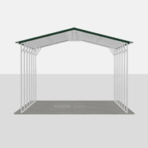 RV Metal Covers - 18 x 30 x 12