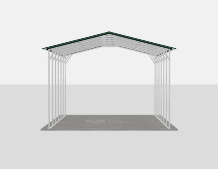 RV Metal Covers - 18 x 30 x 12 - Image 2