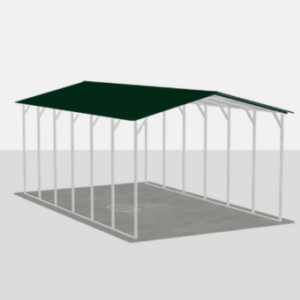 RV Metal Covers - 18 x 30 x 12