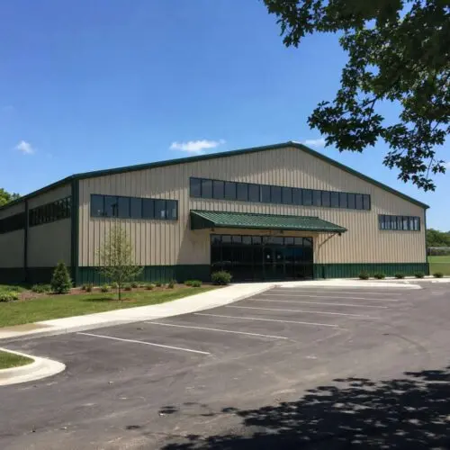 100×200 Sports & Recreation Facility