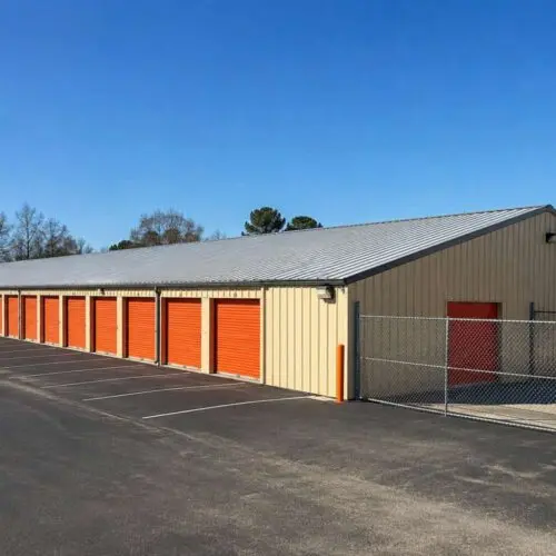 100×200 Cold Storage Facility