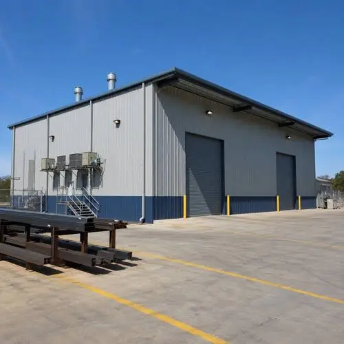 80×120 Industrial Steel Building Metal Building Kit
