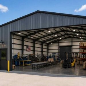 100×30 Fleet Garage