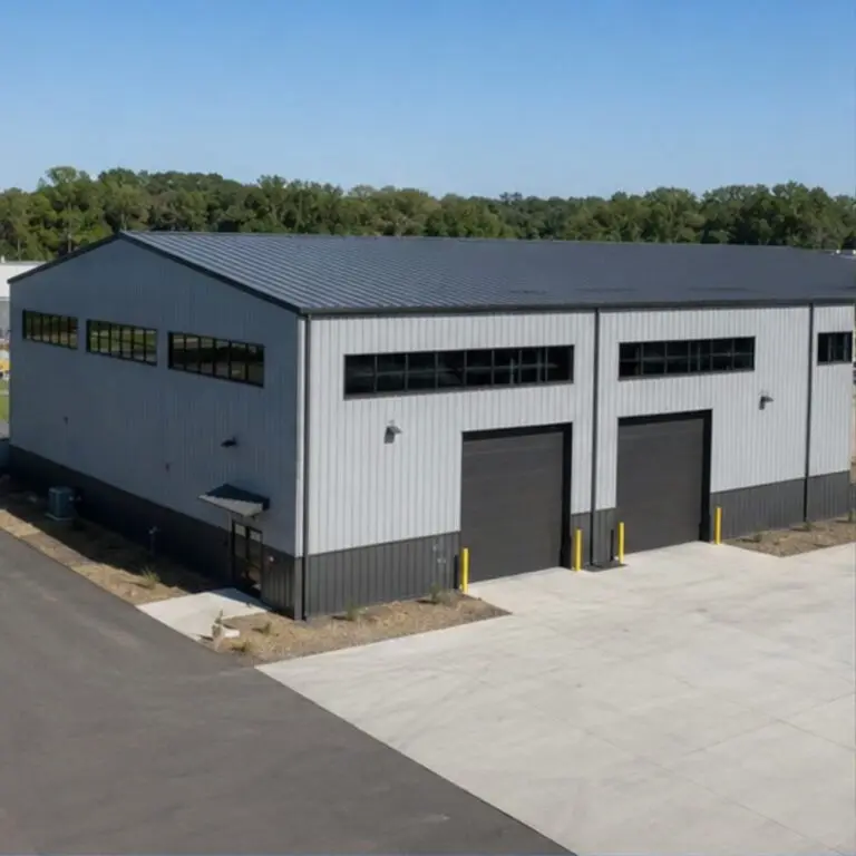 50×70 Manufacturing / Light Industrial