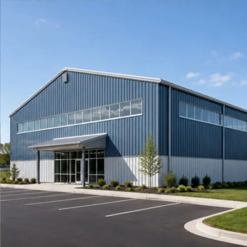 50×80 Indoor Sports / Training Facility