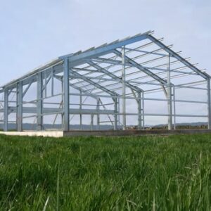 16×20 Storage Shed