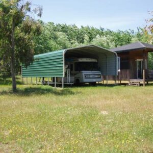 custom metal building, factory-direct from Steel and Stud