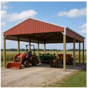 14x24 Metal Building Kits Built Your Way