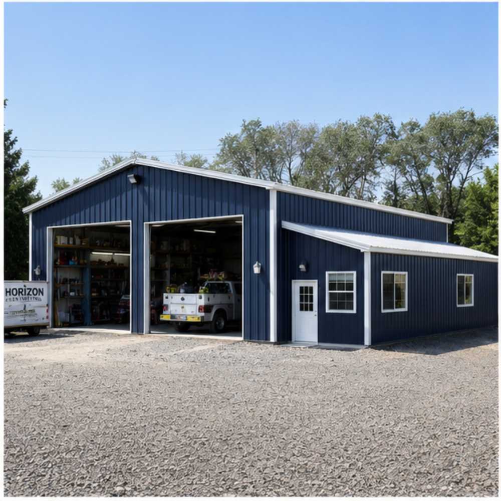 office + seasonal storage