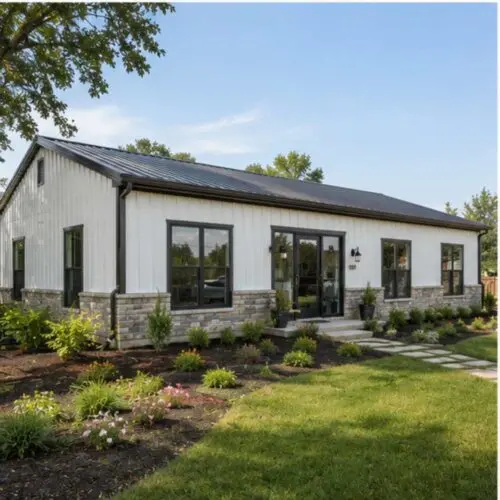 20×50 Backyard Workshop and Man Cave