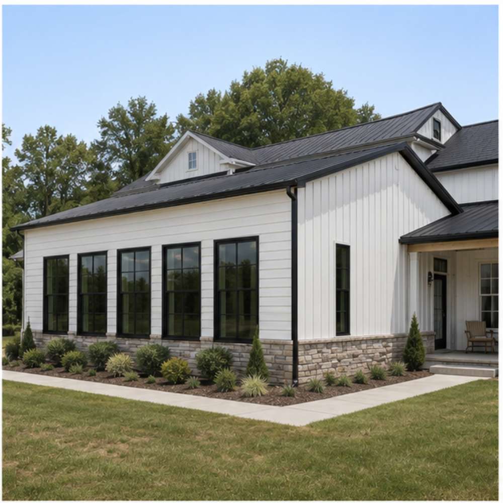 barndominium + seasonal storage