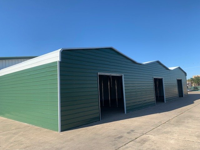 72x23x12 daisy chain barn