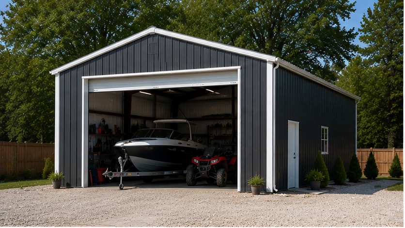 Boat and Toy Storage hero view