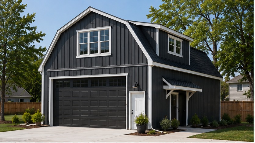 Barndominium Shell hero view