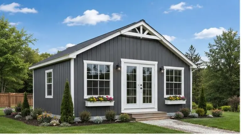 32×36 Barndominium Shell