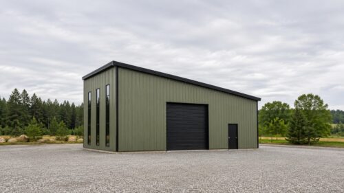 22×30 Factory / Warehouse