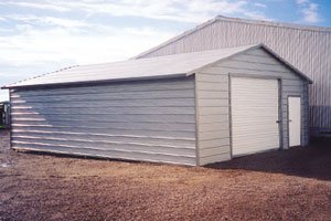 custom steel building frame, factory-direct from Steel and Stud