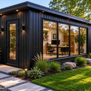 10×12 She-Shed / Hobby Room