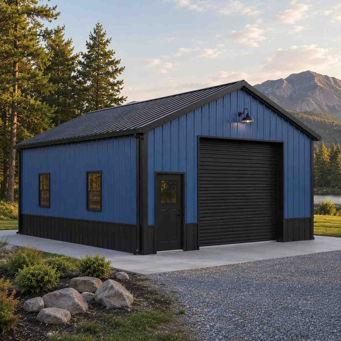 Garage Plus Man Cave Combo hero view