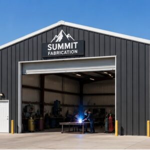 24×35 Welding & Fabrication Shop