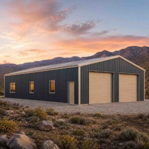 20×40 Home Workshop