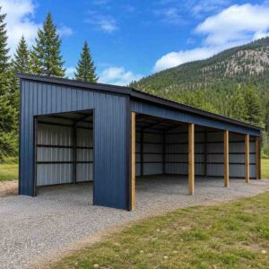 30×56 Equipment Storage Building