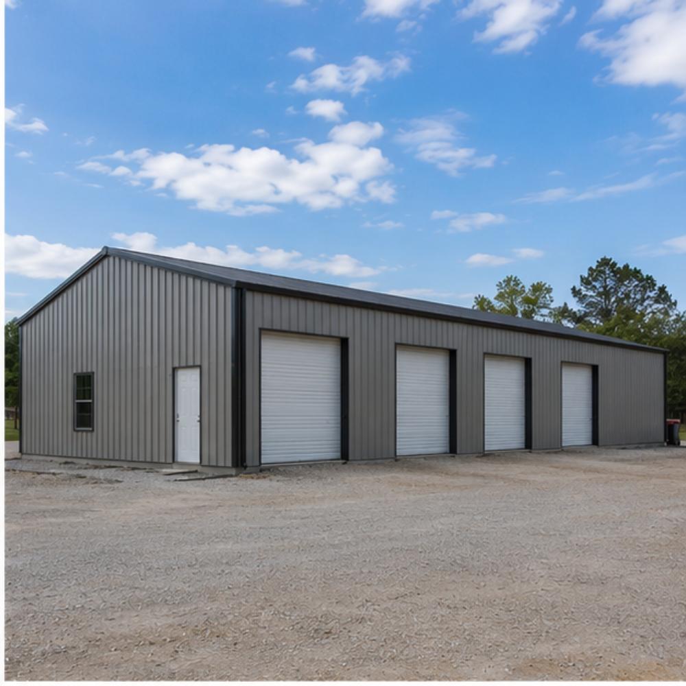 10x100 Metal Building Kits for Sale - Image 3