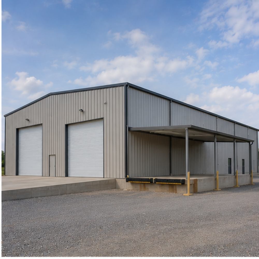 50x75 Metal Building Kits with 3750 Sq Ft - Image 3
