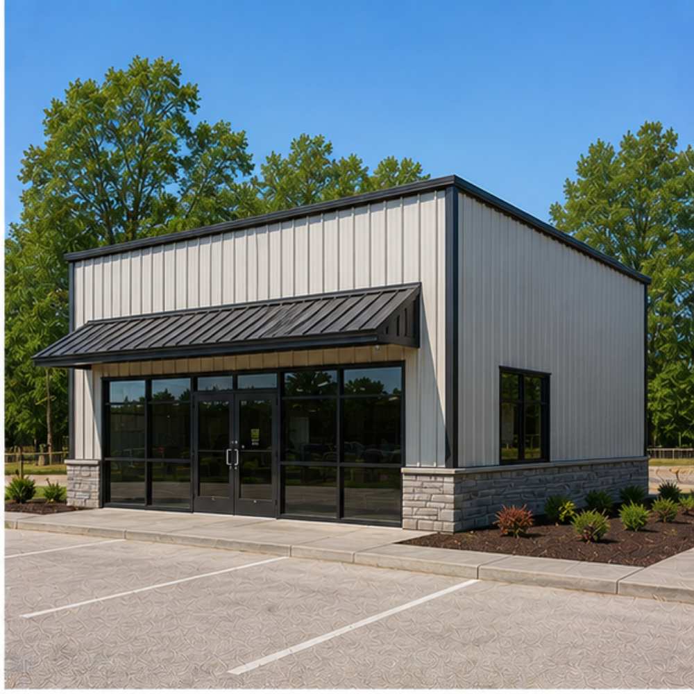 30x45 Metal Building Kits Built to Your Spec - Image 3