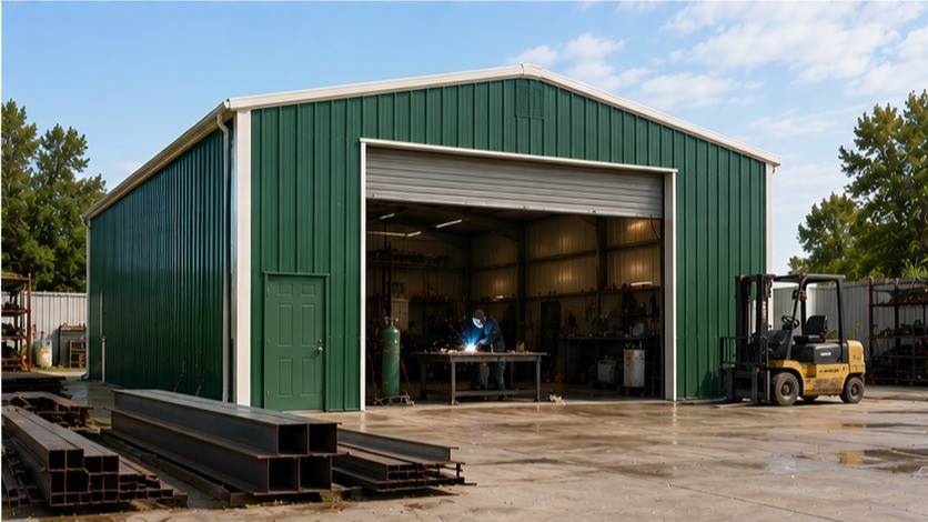Everyday auto repair and detail shop