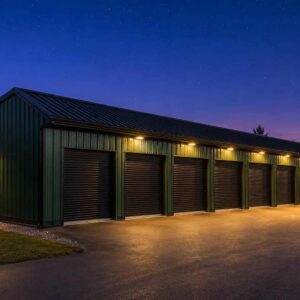 30×48 Self-Storage / Rental Unit
