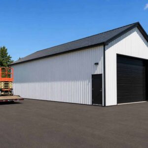 30×56 Commercial Garage for Auto Repair