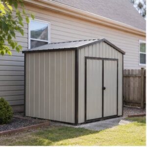 10x12 Metal Building Kits Built to Your Spec