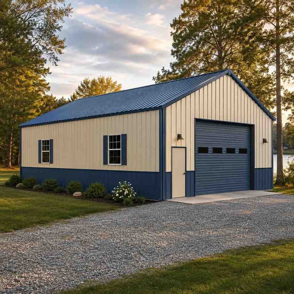 One-Car Garage hero view