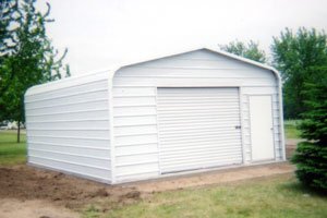 custom metal building, factory-direct from Steel and Stud