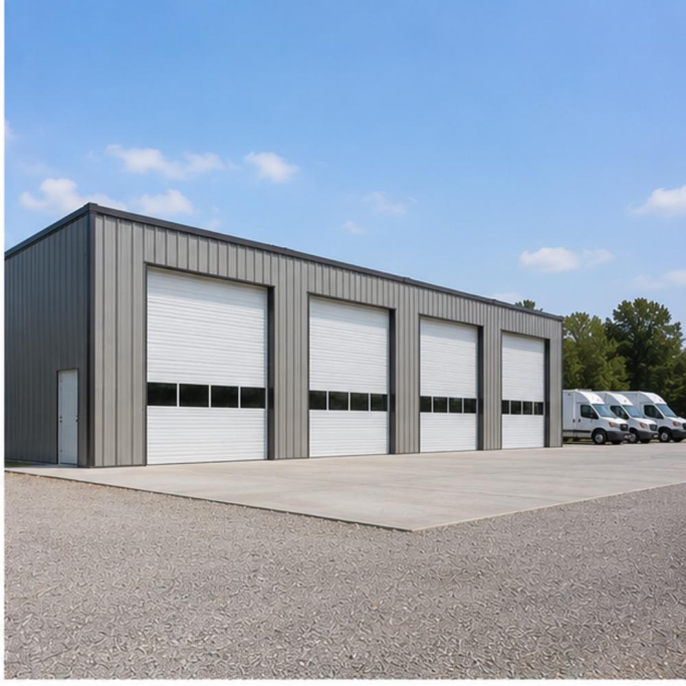 30x70 Metal Building Kits Engineered for 2,100 Sq Ft Builds - Image 7