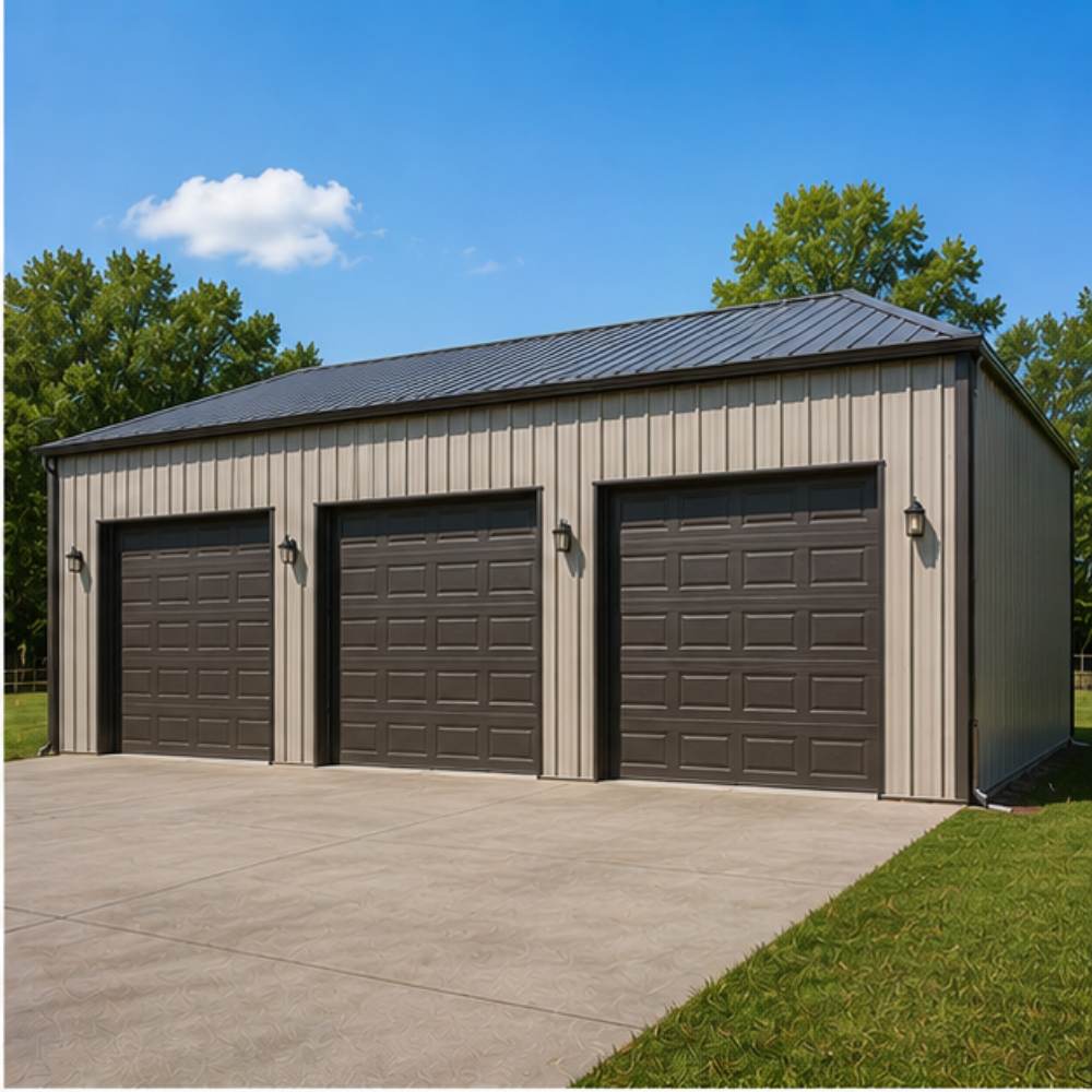 30x45 Metal Building Kits Built to Your Spec - Image 7