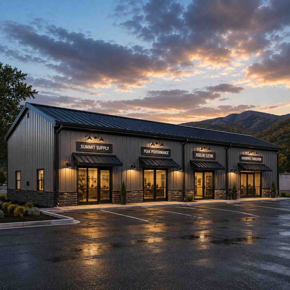 small business inventory storage + seasonal storage