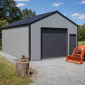 10×10 Job-Site Tool Storage