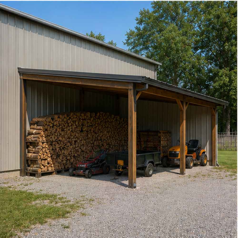 30x45 Metal Building Kits Built to Your Spec - Image 8