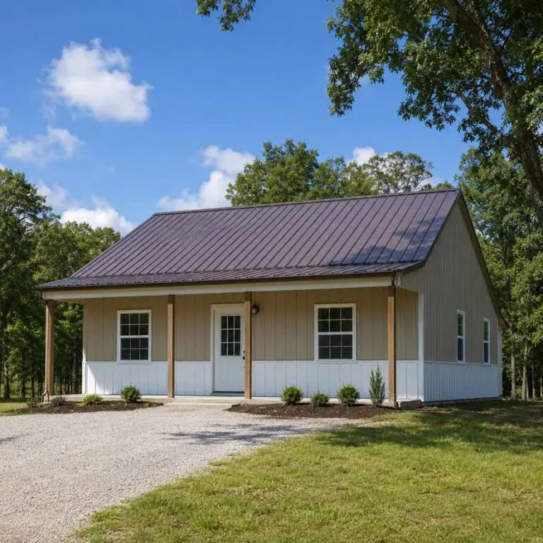 18×26 Pool House and Outdoor Entertainment Building