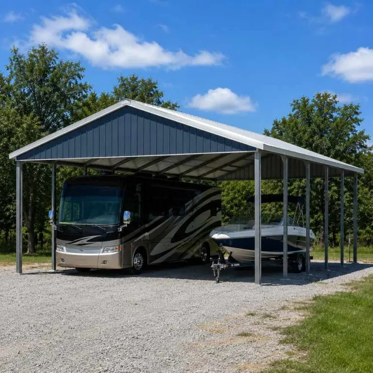 20×50 Boat and Toy Storage