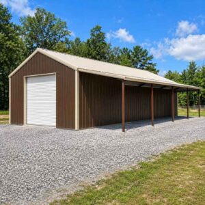24x46 Metal Building Kits Custom Built To Order