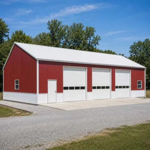 40×70 Event / Hobby Building