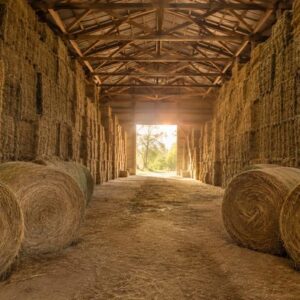 22×35 Hobby Farm Equipment Barn